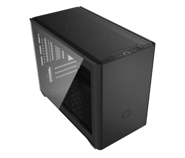COOLER MASTER MasterBox NR200P z oknem. Czarna MCB-NR200P-KGNN-S00 - 595102 - zdjęcie